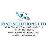 Kind Solutions Ltd logo - Similar company to Exclusive Secure Care Services
