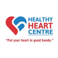 Healthy Heart Centre logo - Similar company to Witty Solutions
