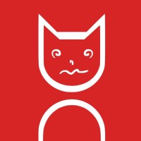 Schizo Cat logo - Similar company to Repeat Games