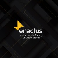 Enactus Motilal Nehru College logo - Similar company to Finomenal