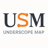 UnderScope Map logo - Similar company to Melkana Gmbh