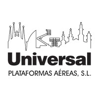 Universal Plataformas Aéreas logo - Similar company to Opein