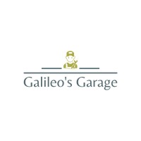 Galileo's Garage logo - Similar company to Hypercyl By Aries Engineering