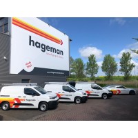 Hageman Dordrecht logo - Similar company to Installatiebureau Pals B.V.