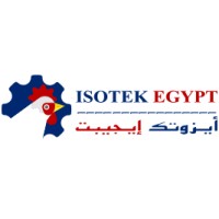 Isotek Egypt logo - Similar company to Hexie Group
