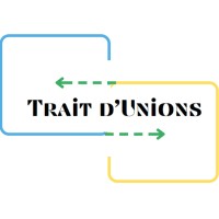 Trait d'unions logo - Similar company to Ouest 3D