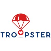 Troopster | Military Care Packages logo - Similar company to Value For Veterans