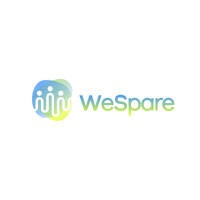 WeSpare logo - Similar company to One.Six
