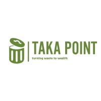 Taka Point logo - Similar company to Codeyetu #Kidsthatcode