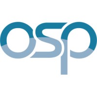 OSP logo - Similar company to Ulty