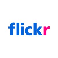Flickr logo - Similar company to Flicker Infotech
