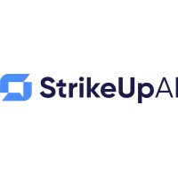 StrikeUpAI logo - Similar company to Searchpro Systems