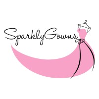 Sparkly Gowns logo - Similar company to Atmos Diversity Leadership Program