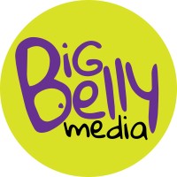 Big Belly Media logo - Similar company to Big Belly Bar & Comedy Club London
