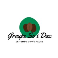Groupe SO i DAC                                         Distributeur de convivialité logo - Similar company to L'Instant Café