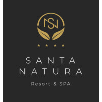 Santa Natura Resort & SPA logo - Similar company to Sopit15 🔴 Intelligent Tool 🧰 For Skilled 🏆 Open Minded 🧠 People