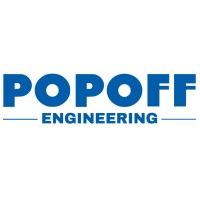 POPOFF Engineering logo - Similar company to Kimli Electronics
