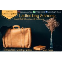Ladies Bag N Shoes logo - Similar company to Comedy Shoes