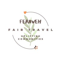 Fernweh Fair Travel - Uplifting Communities logo - Similar company to Bhomoro Experiences