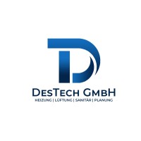 DesTech GmbH logo - Similar company to Westside Shopping- Und Erlebniscenter