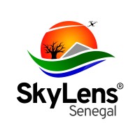 SkyLens Senegal logo - Similar company to Be'Com | Creative Agency