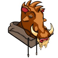 FrothyHog Studio logo - Similar company to Emberlight Entertainment