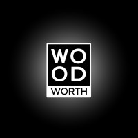 Woodworth logo - Similar company to Woodworth