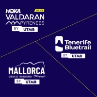 UTMB® Iberia logo - Similar company to Foster Team Sport Agency