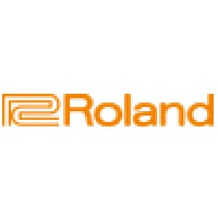 Roland Corporation Australia logo - Similar company to Mannys