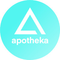 Apotheka logo - Similar company to Bd Rowa Spain