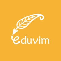 Editorial EDUVIM logo - Similar company to Writer Mba