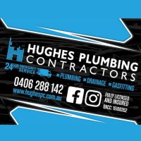 Hughes Plumbing Contractors logo - Similar company to The Plumbing Group