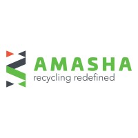AMASHA logo - Similar company to Am Recycling Materials Ltd.