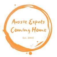 Aussie Expats Coming Home logo - Similar company to Insync Network Group