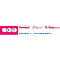 Fomak Brand Solutions logo - Similar company to Myedu