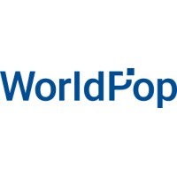 WorldPop logo - Similar company to Ocha Centre For Humanitarian Data