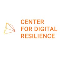Center for Digital Resilience logo - Similar company to Prime Man Foundation