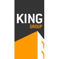 The King Group logo - Similar company to Iscreamsocialmedia