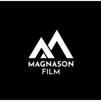 Magnason Film logo - Similar company to 17 Projects Video Agency