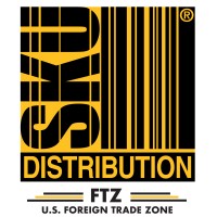 SKU Distribution logo - Similar company to Moca Logistics