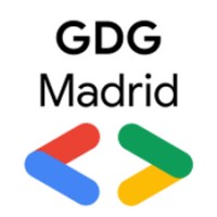 Google Developer Group Madrid logo - Similar company to Adalovedev