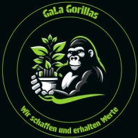 GaLa Gorillas logo - Similar company to Dinext. Data Centric Gmbh