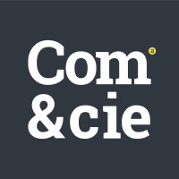 Com & cie - Agence de Communication logo - Similar company to Pop'Com - Communication Externalisée 💬