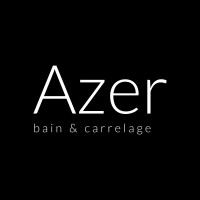 AZER Bain & Carrelage logo - Similar company to Artipro - France