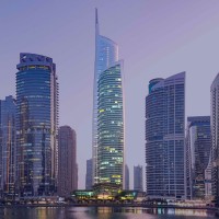 Almas Tower logo - Similar company to Kimberley Process