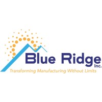 Blue Ridge Inc. logo - Similar company to Factory Frameworks