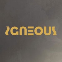 Igneous Bath logo - Similar company to Jack Karski Design