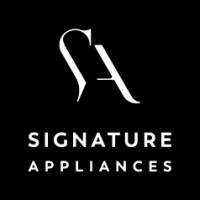 Signature Appliances logo - Similar company to Studio Kitchen