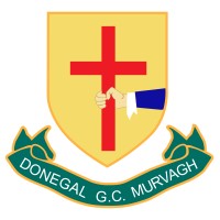 Donegal Golf Club (Murvagh) logo - Similar company to Carne Golf Links