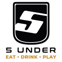 5 Under Golf Center logo - Similar company to The First Security Bank